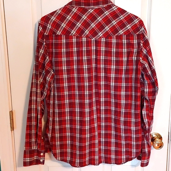 Fossil Snap Button Shirt - Picture 5 of 6
